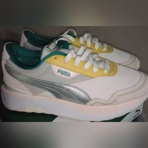 Puma Cruise Rider Athletic Shoes